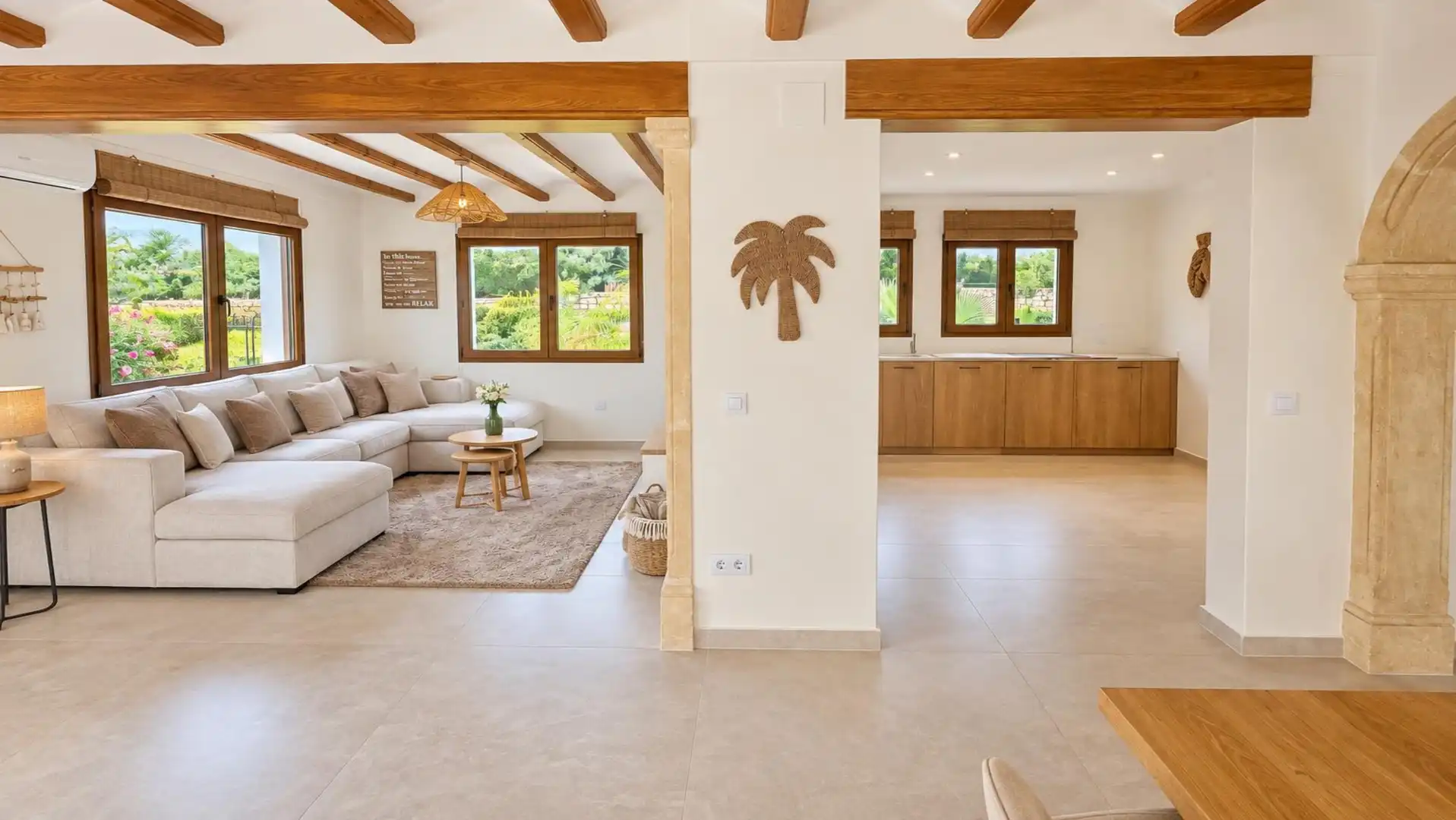 Sala de estar de Casa o chalet en venta en Centro ciudad