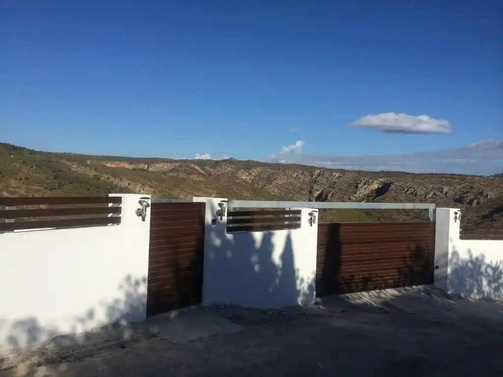 Terrassa de Casa o xalet en venda en Jávea / Xàbia