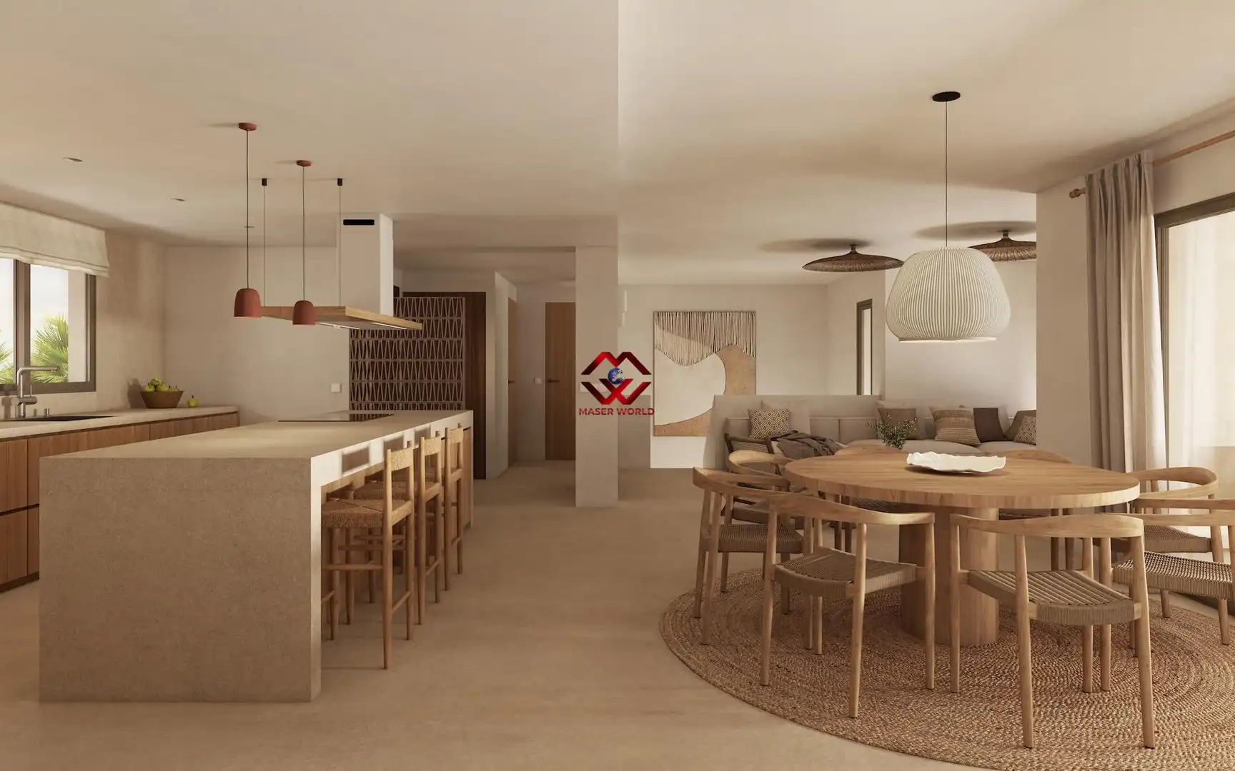 Villa avec piscine à vendre à La Fustera, imagen 12