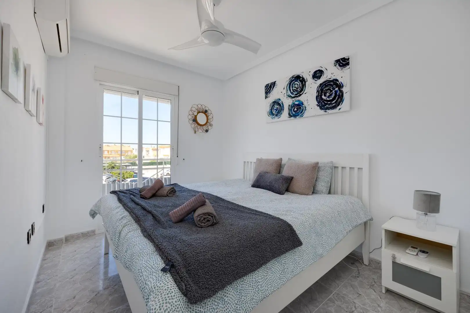 Bedroom of Attic for sale in Orihuela Costa