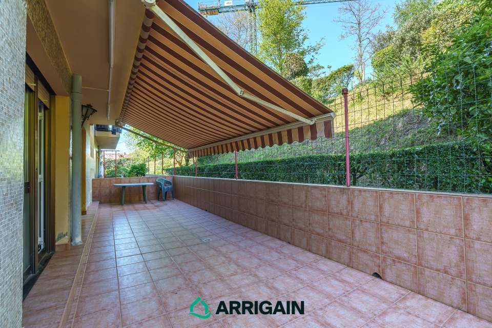 Piso en venta en Mendiola Bidea, Miracruz