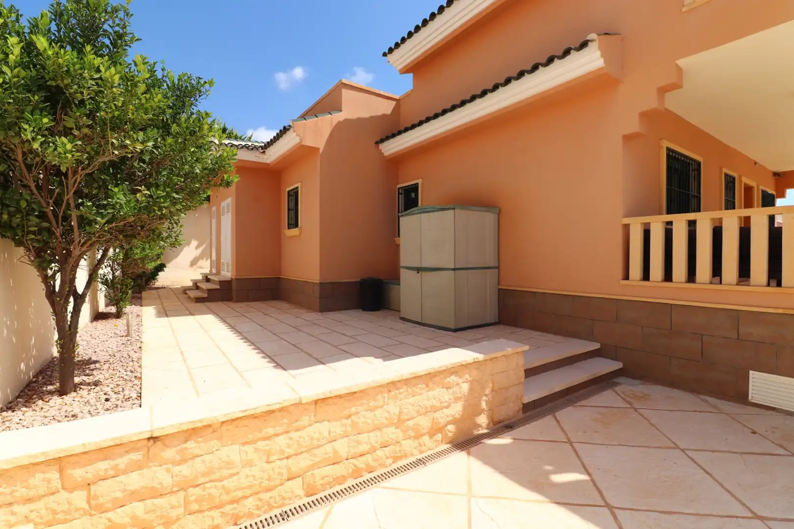 Terrace of Houses for sale in Rojales  with Swimming Pool