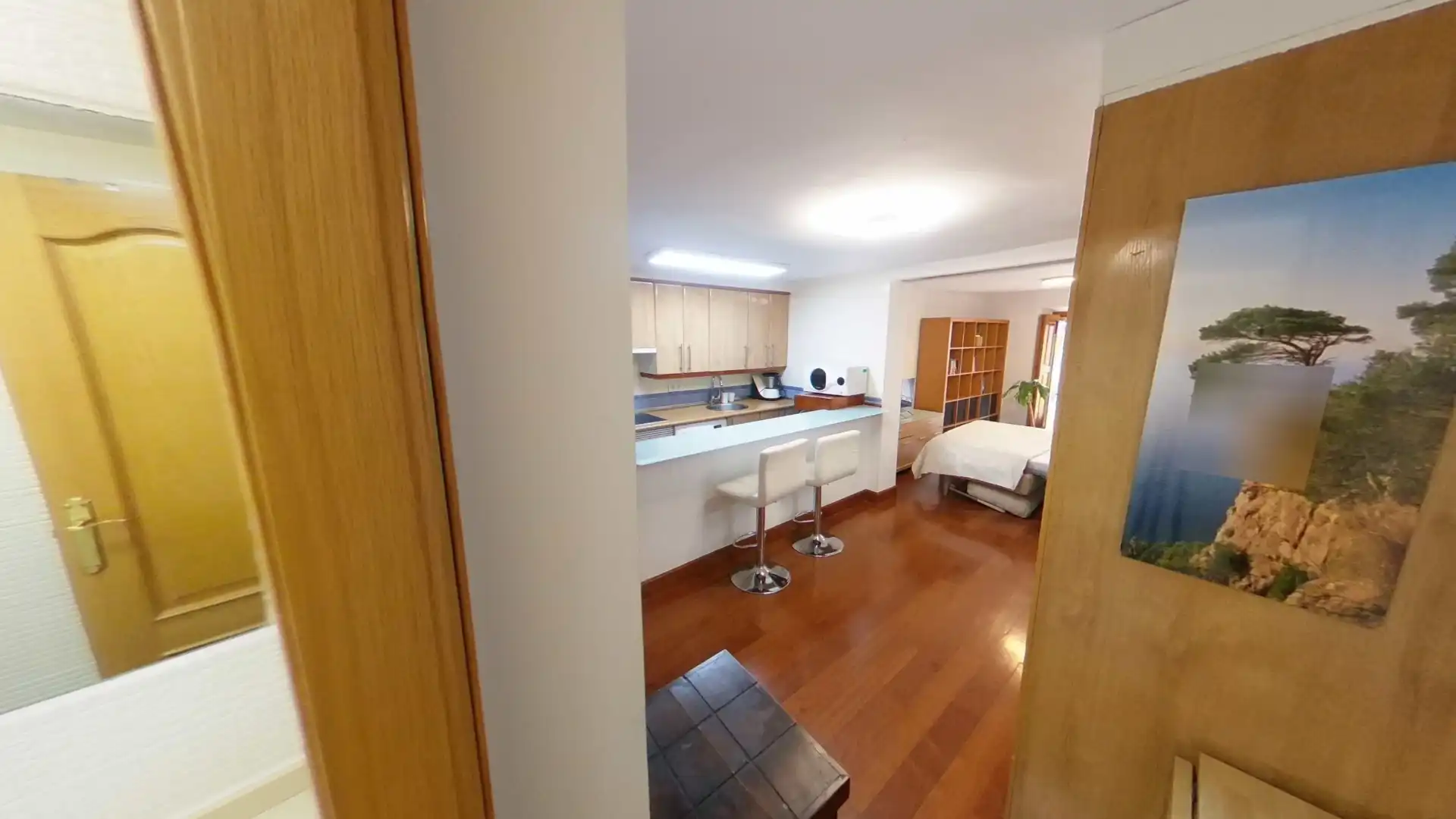Wohnung mit Aufzug zur Miete in Calle de Virgen del Val, imagen 2