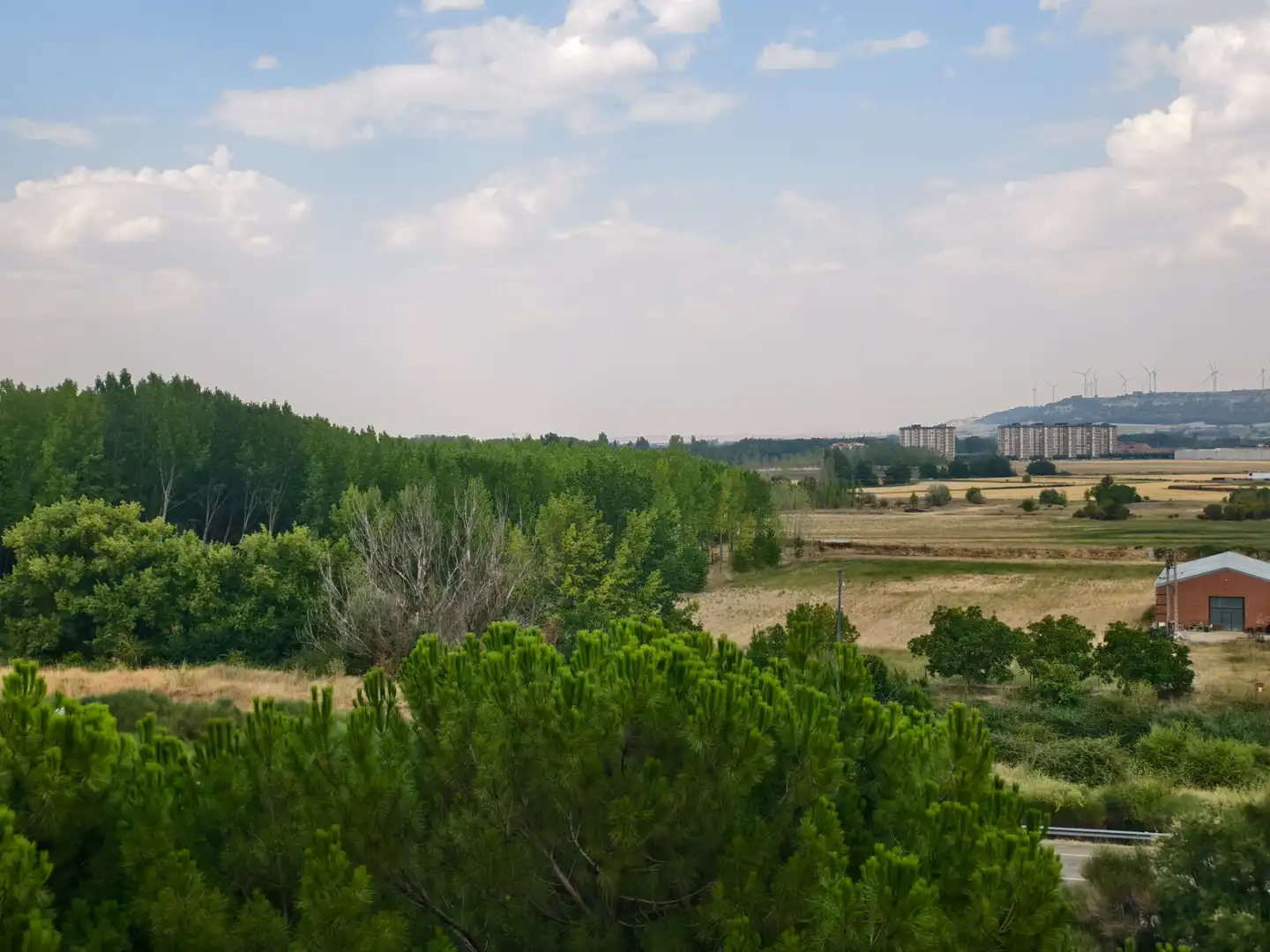 Flat for sale in Villamuriel de Cerrato  with Heating, Storage room and Furnished