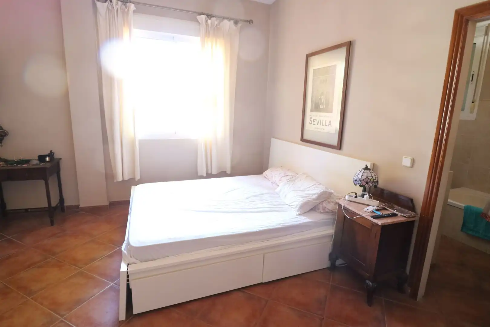 Habitación de Casa o chalet en venta en Dos Hermanas con Aire acondicionado, Calefacción y Jardín privado