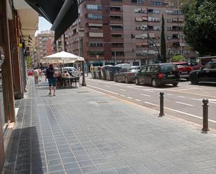 Vista exterior de Local de lloguer en  Valencia Capital