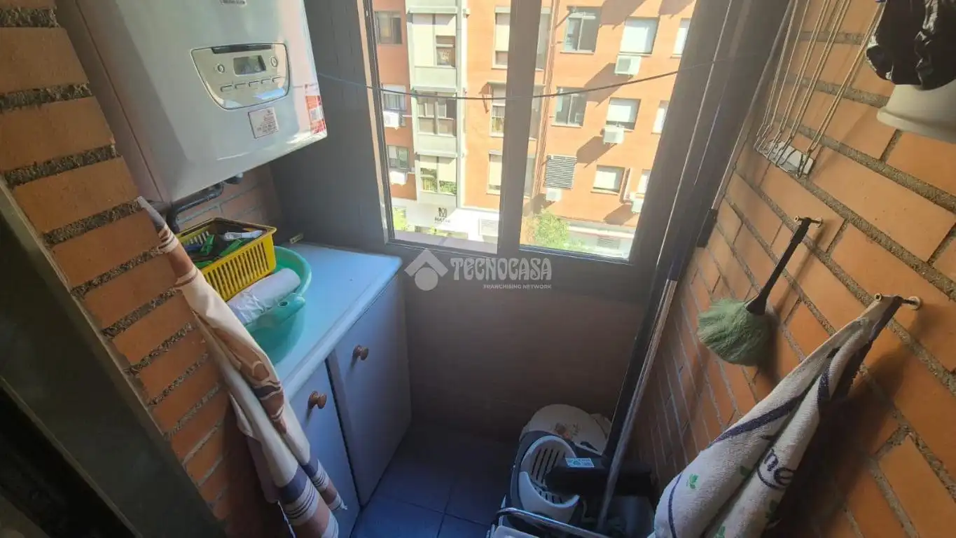 Terraza de Piso en venta en Madrid con Aire acondicionado, Calefacción y Parquet