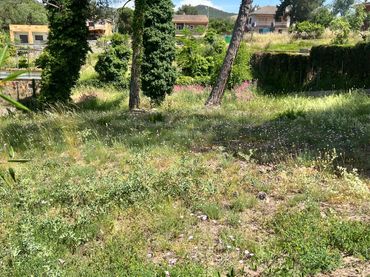 Terreno residenziale in vendita a Carrer Riu Freser 10