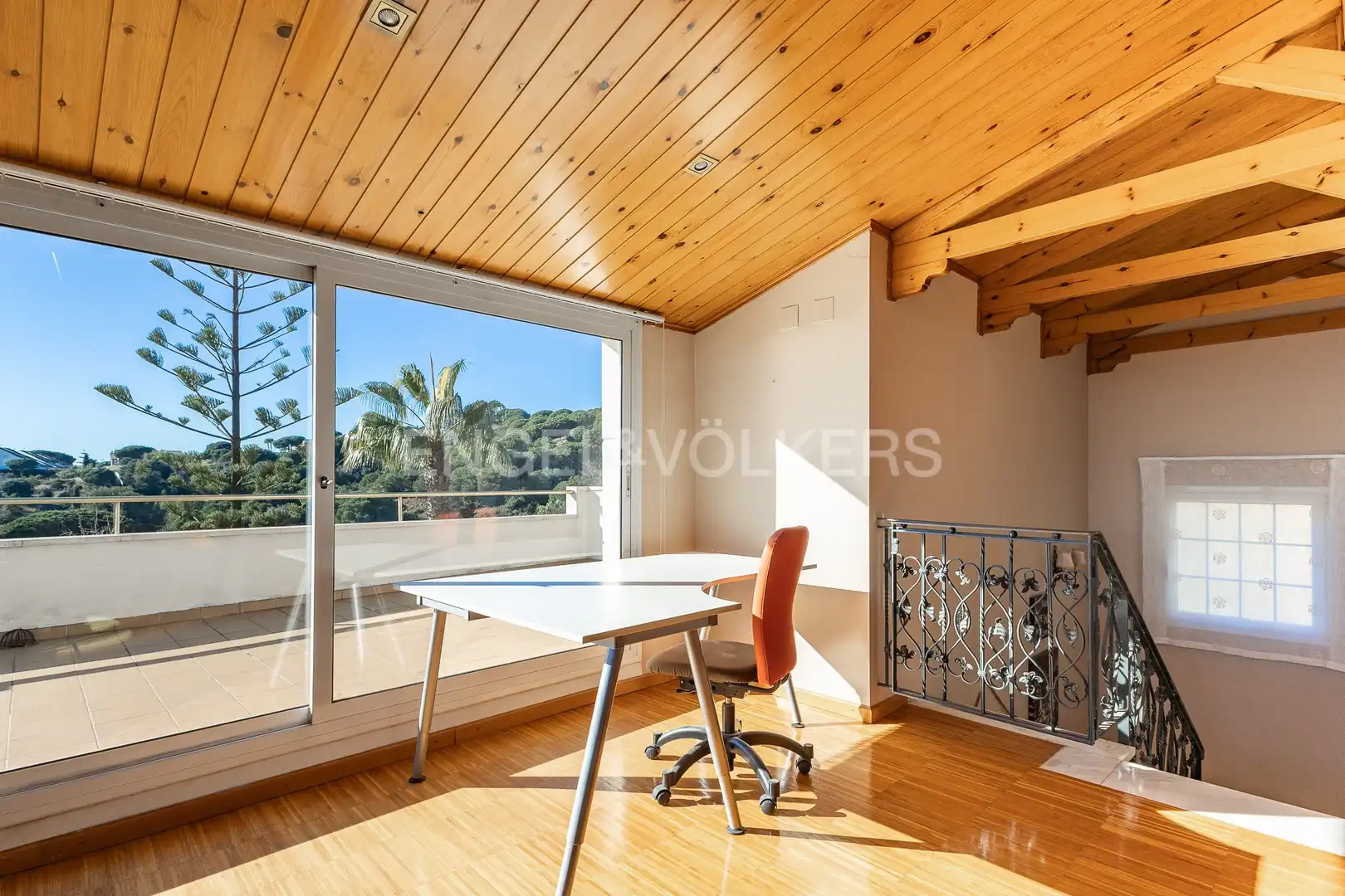 Casa amb terrassa en venda a Teià, imagen 44
