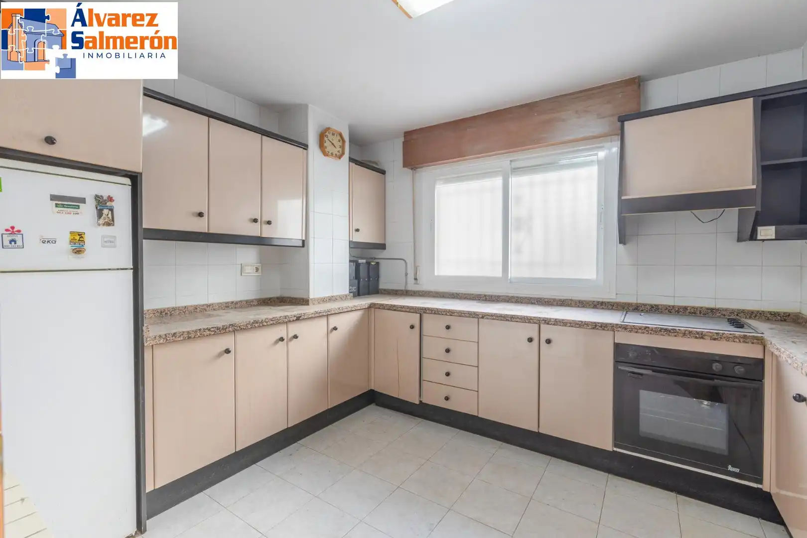 Kitchen of Detached homes for sale in Granada  with Heating, Terrace and Storage room