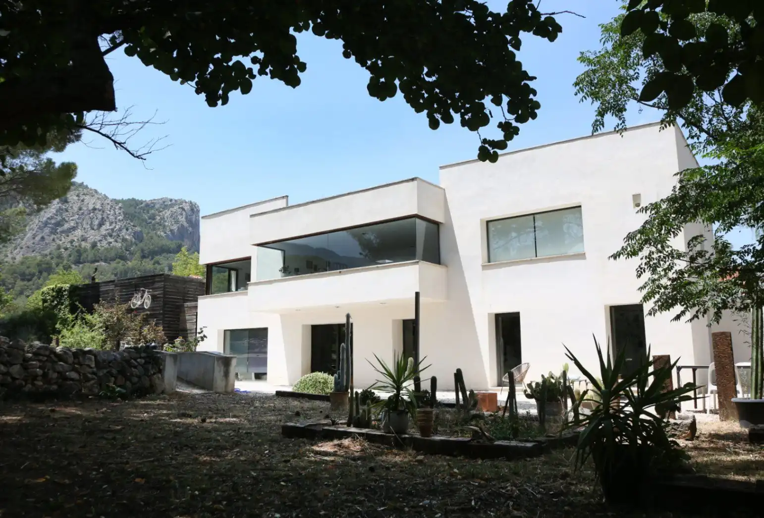 Außenansicht von Haus oder Chalet zur Miete in Loja