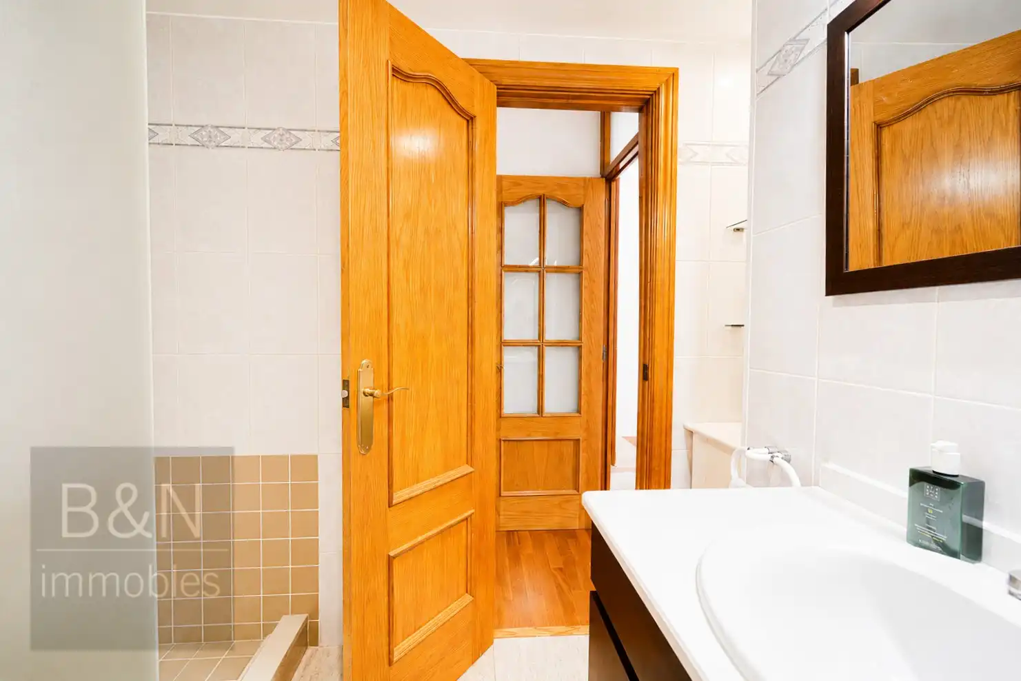 Baño de Casa o chalet en venta en Terrassa con Terraza