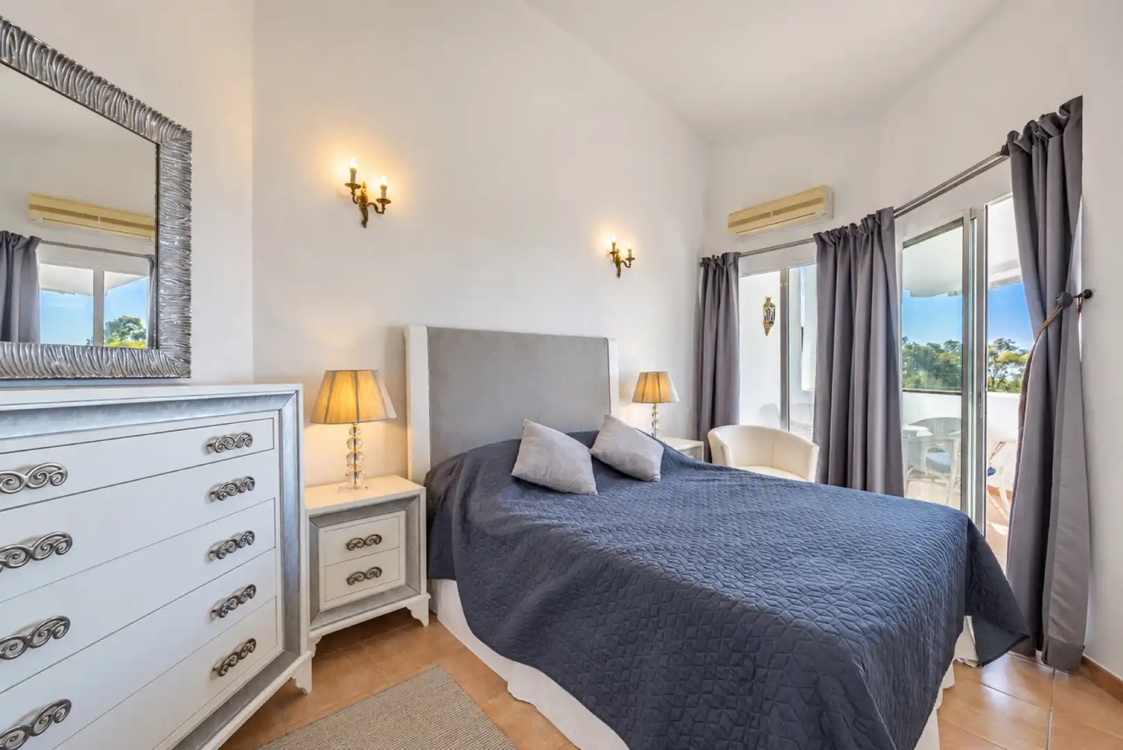 Penthouse mit Pool zum Verkauf in Calahonda, imagen 10