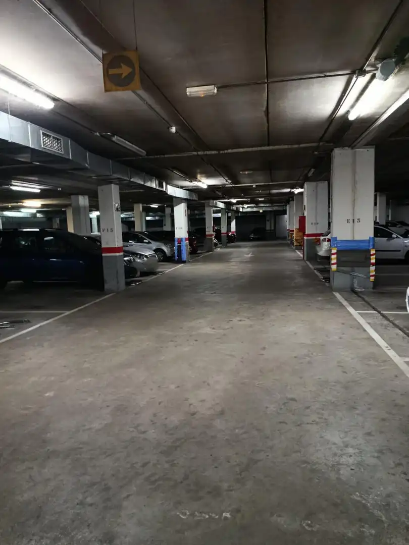 Parkplatz von Garage zur Miete in Valladolid
