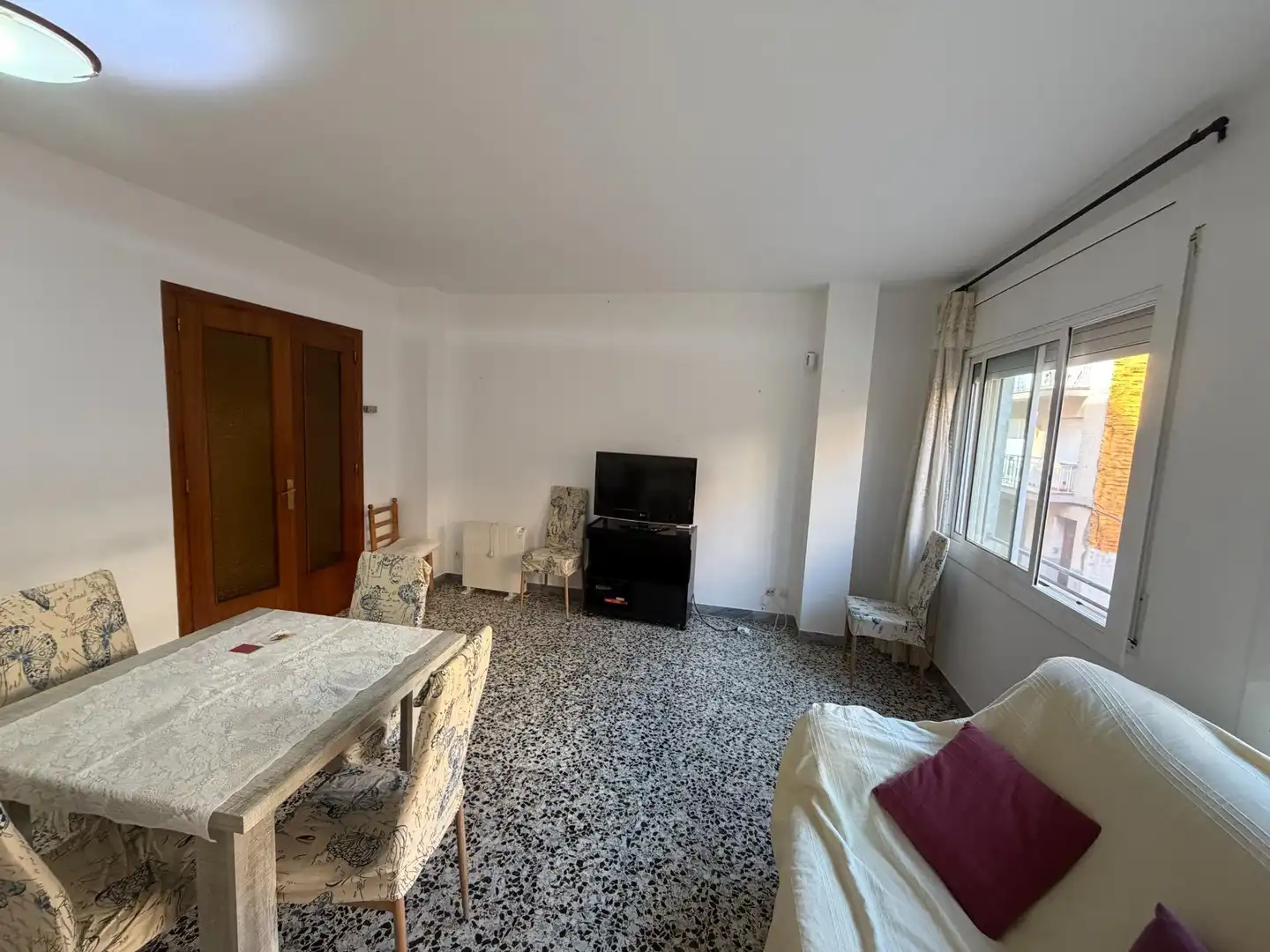 Wohnzimmer von Wohnung zum Verkauf in El Vendrell mit Terrasse