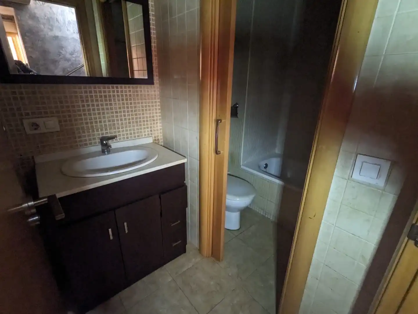 Baño de Dúplex en venta en Navarcles con Alarma