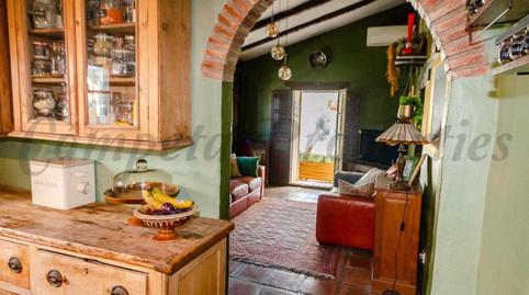 Foto 4 de Finca rústica en venda a Árchez, Málaga