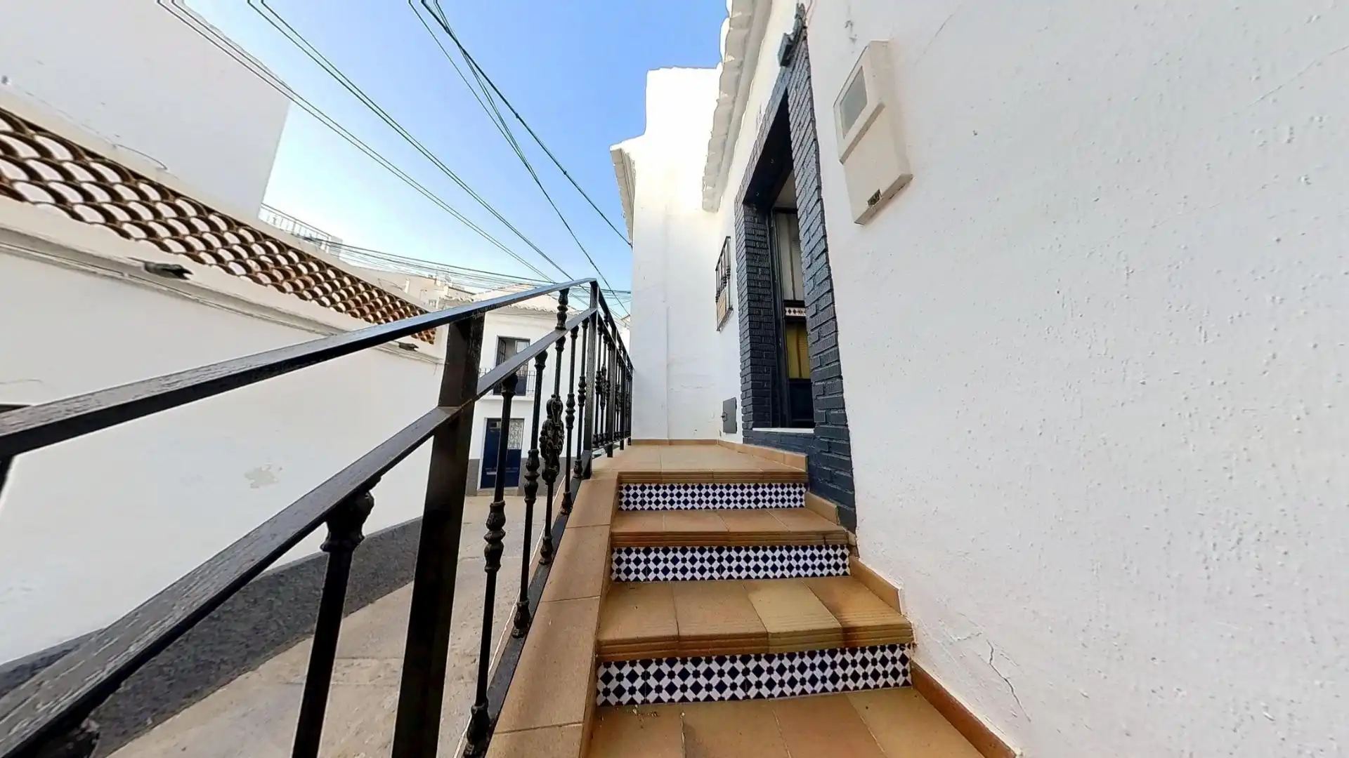 Vista exterior de Finca rústica en venta en Gualchos con Aire acondicionado, Terraza y Amueblado