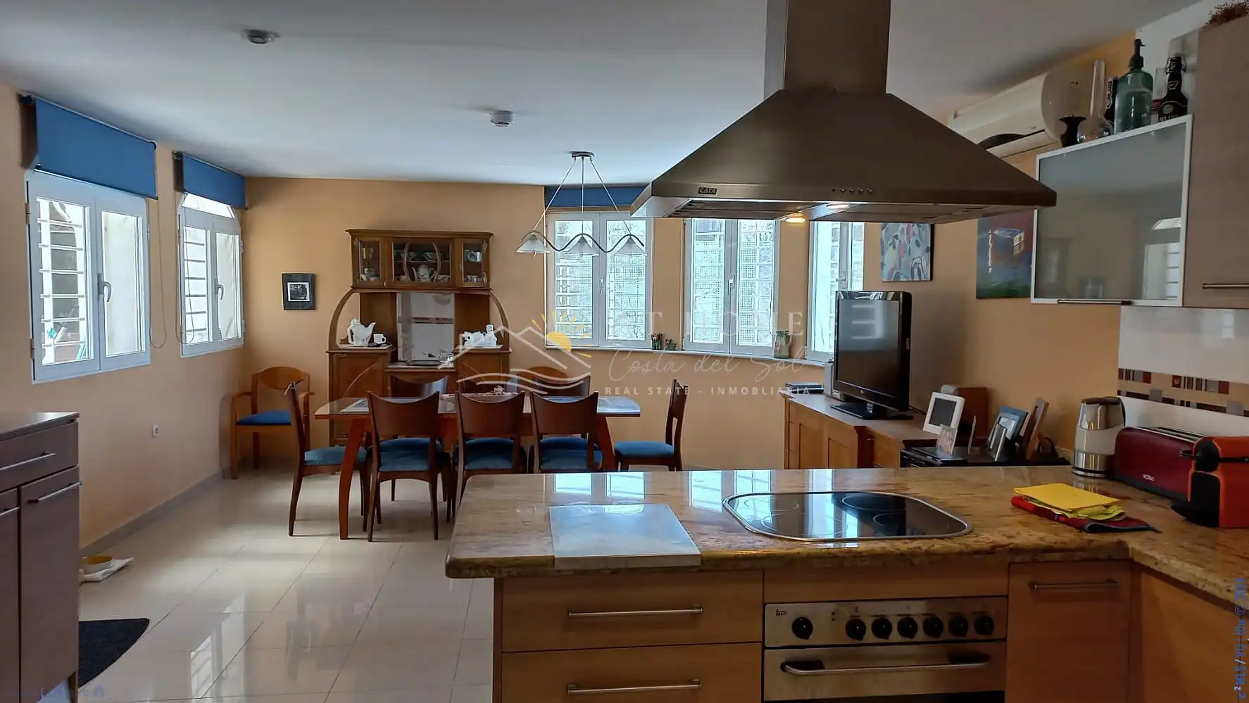 Kitchen of Houses for sale in Granada  with Swimming Pool
