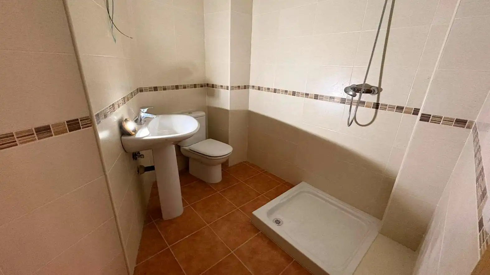Baño de Dúplex en venta en Vitigudino