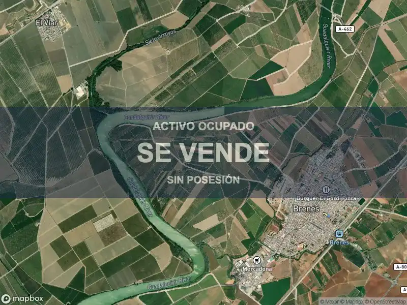 Piso en venta en Brenes
