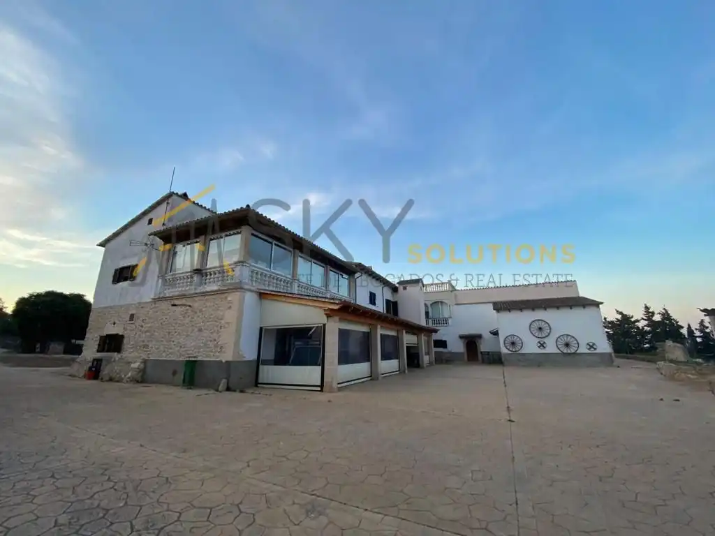 Casa o xalet en venda a Ma-3130, Lloret de Vistalegre