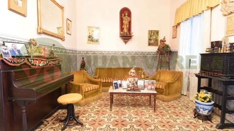 Foto 4 de Casa o xalet en venda a Calle Manuel de Falla, 10, Centro - Doña Mercedes, Sevilla