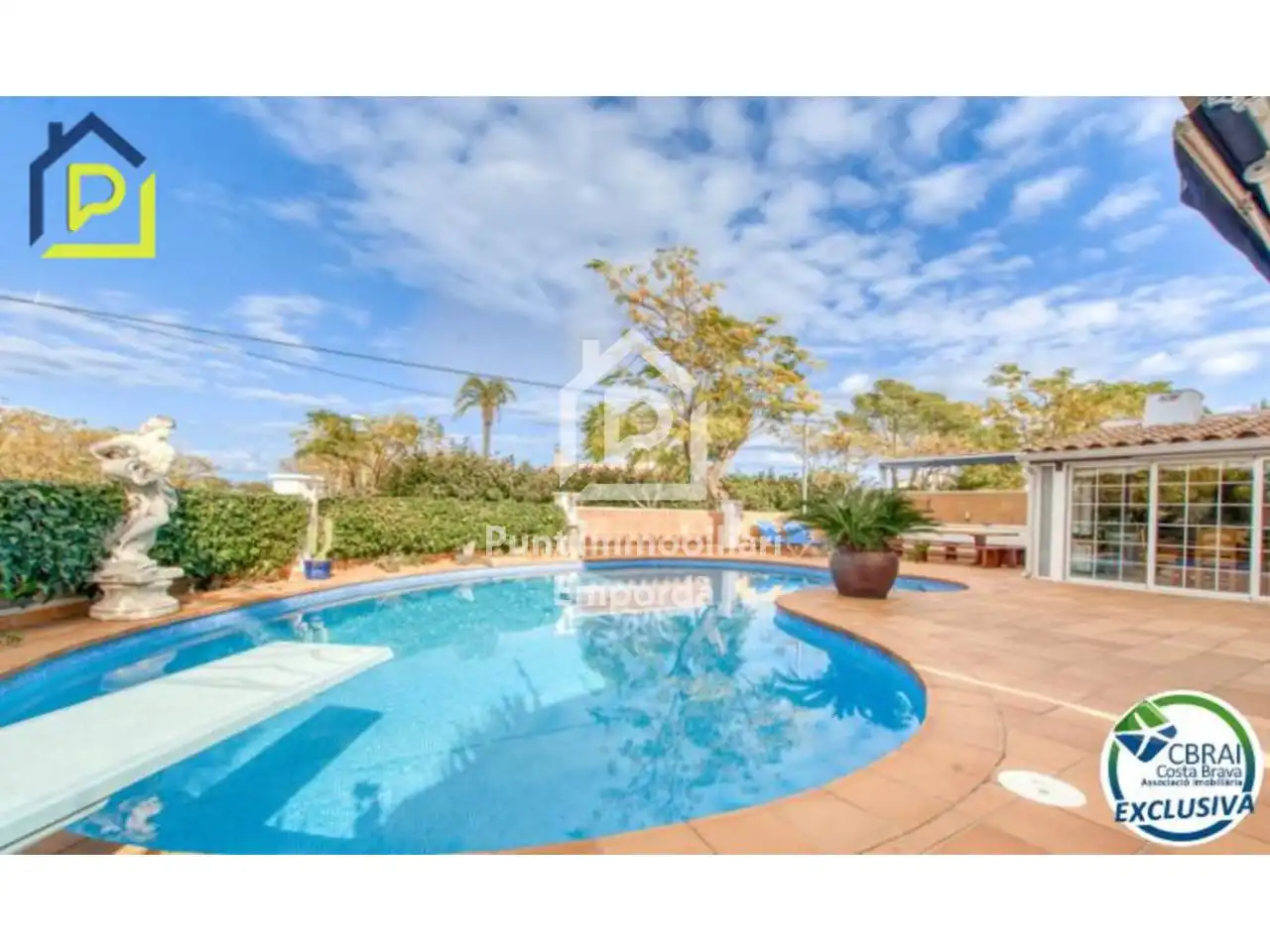 House with pool for sale in Requesens, imagen 8
