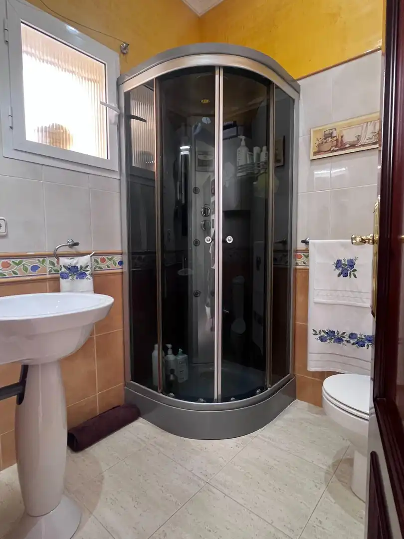 Bany de Casa o xalet en venda en Mairena del Alcor