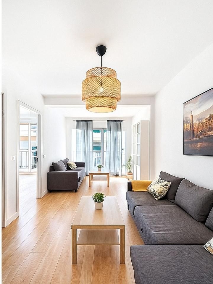 Sala d'estar de Pis en venda en Onil