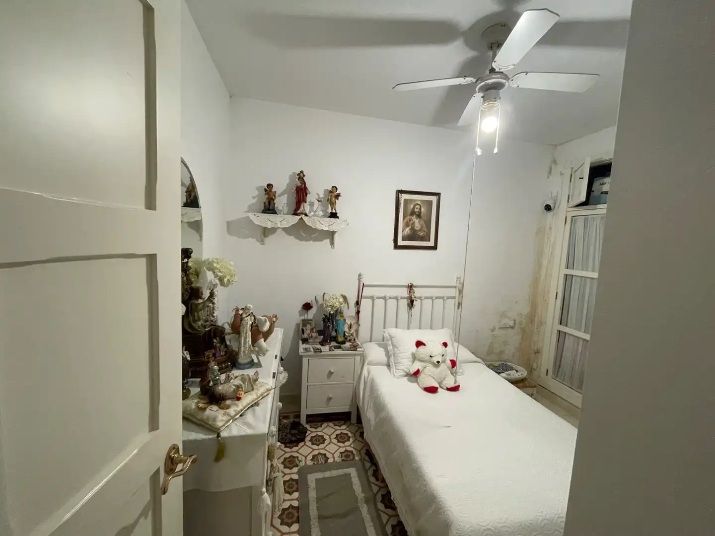 Dormitori de Casa adosada en venda en Coria del Río amb Aire condicionat, Calefacció i Terrassa