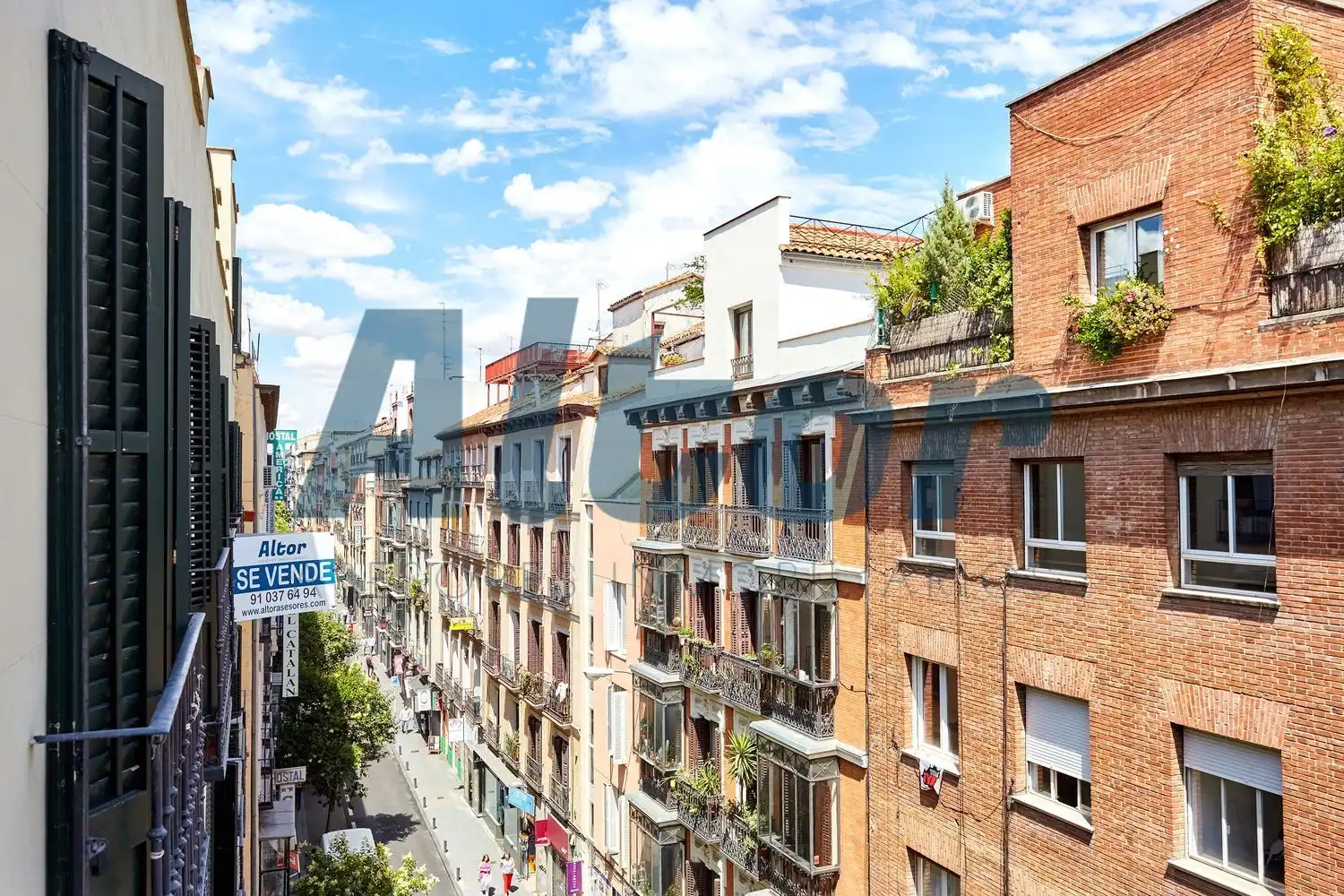 Piso en venta en HORTALEZA, Justicia - Chueca