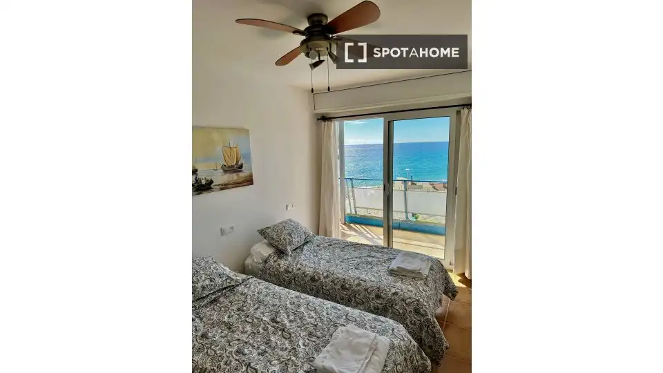 Room in Canet de Mar