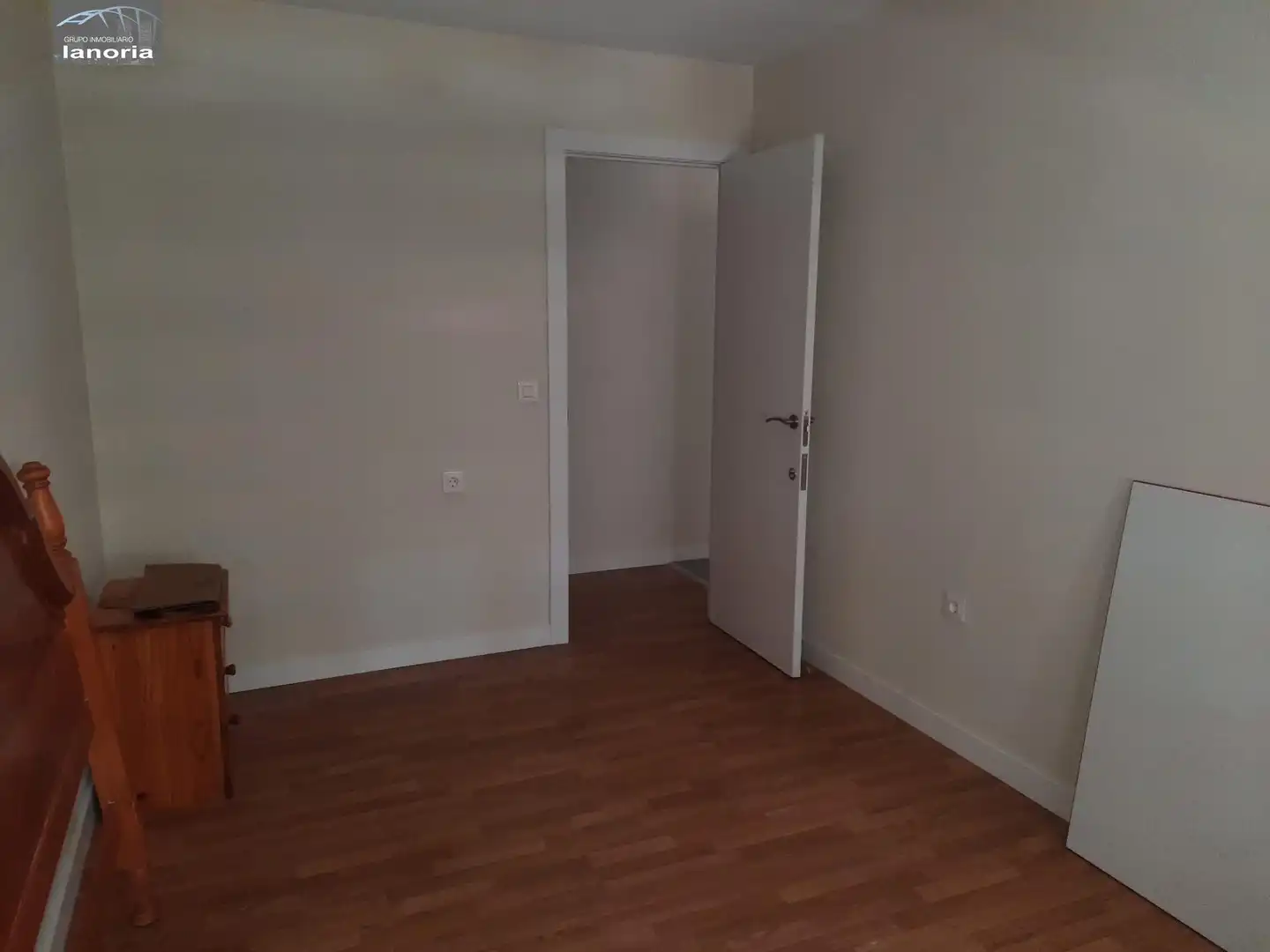 Schlafzimmer von Wohnung zur Miete in Albacete mit Klimaanlage, Heizung und Balkon
