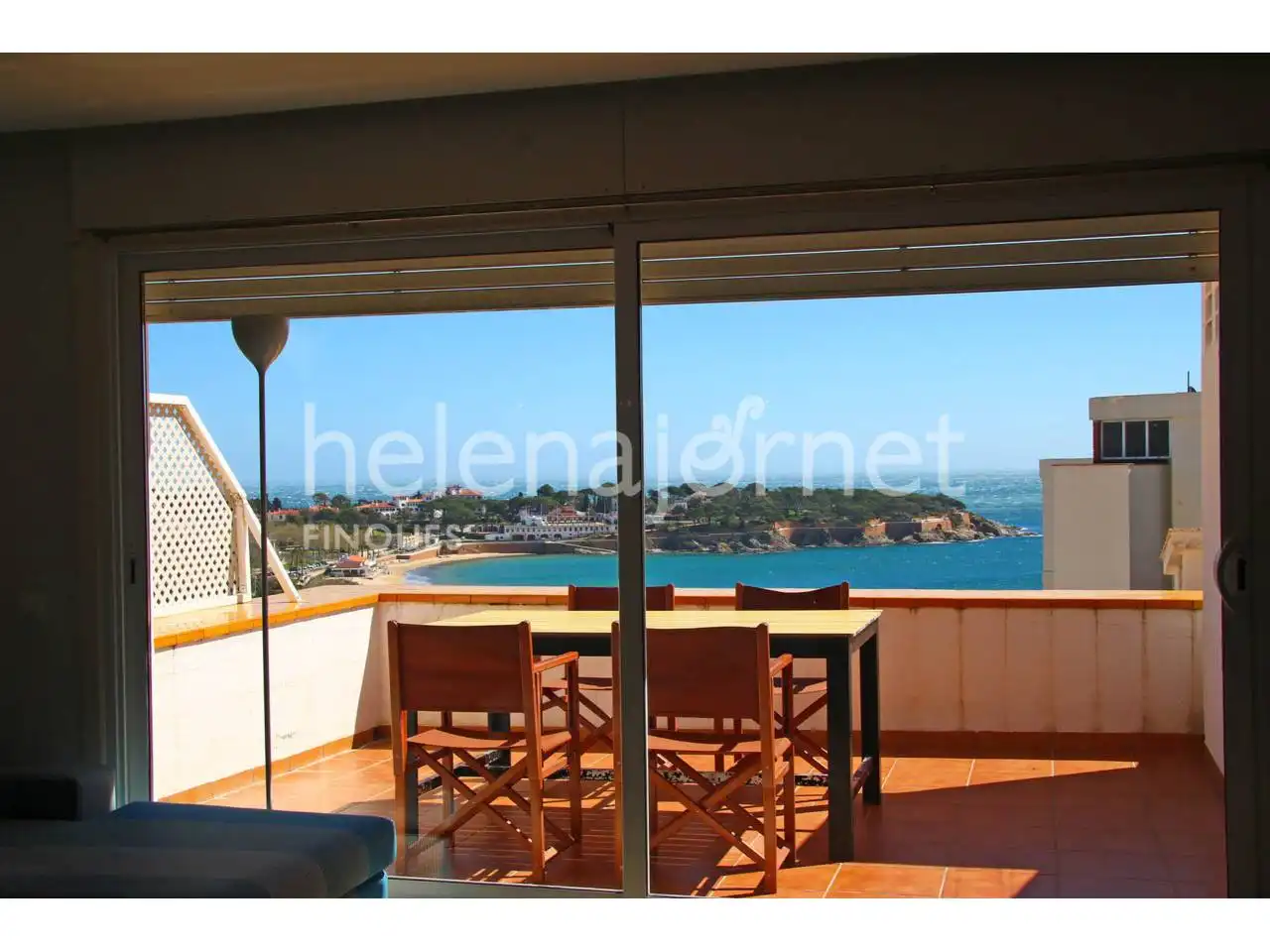 Flat for sale in Sant Feliu de Guíxols  with Air Conditioner, Heating and Terrace