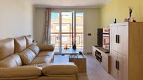 Living room of Attic for sale in  Lleida Capital  with Terrace and Balcony