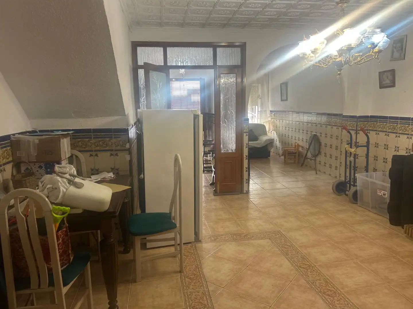 Casa o xalet en venda en Fortaleny amb Terrassa, Traster i Forn