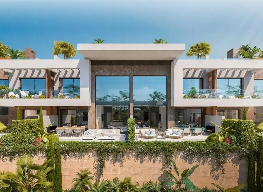 Doppelhaushälfte mit Terrasse zum Verkauf in Río Real - Los Monteros, imagen 11