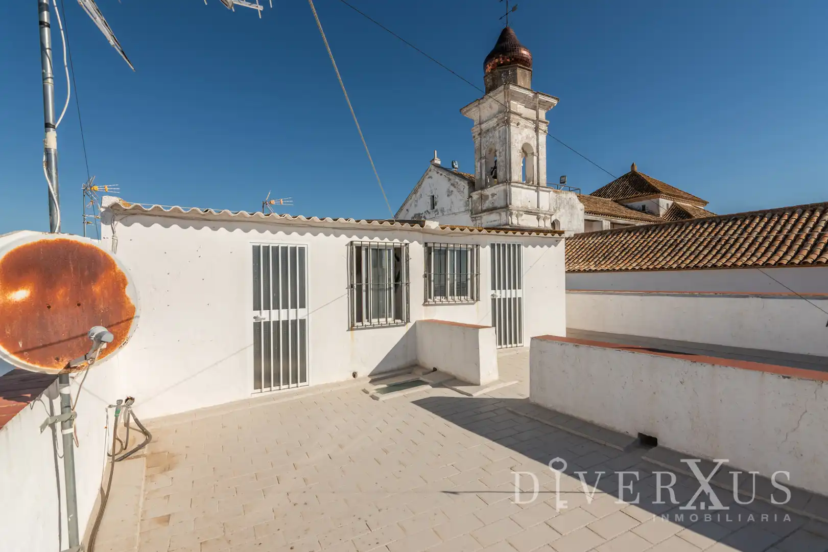 Casa amb terrassa en venda a Calle Jovellanos 3, imagen 44