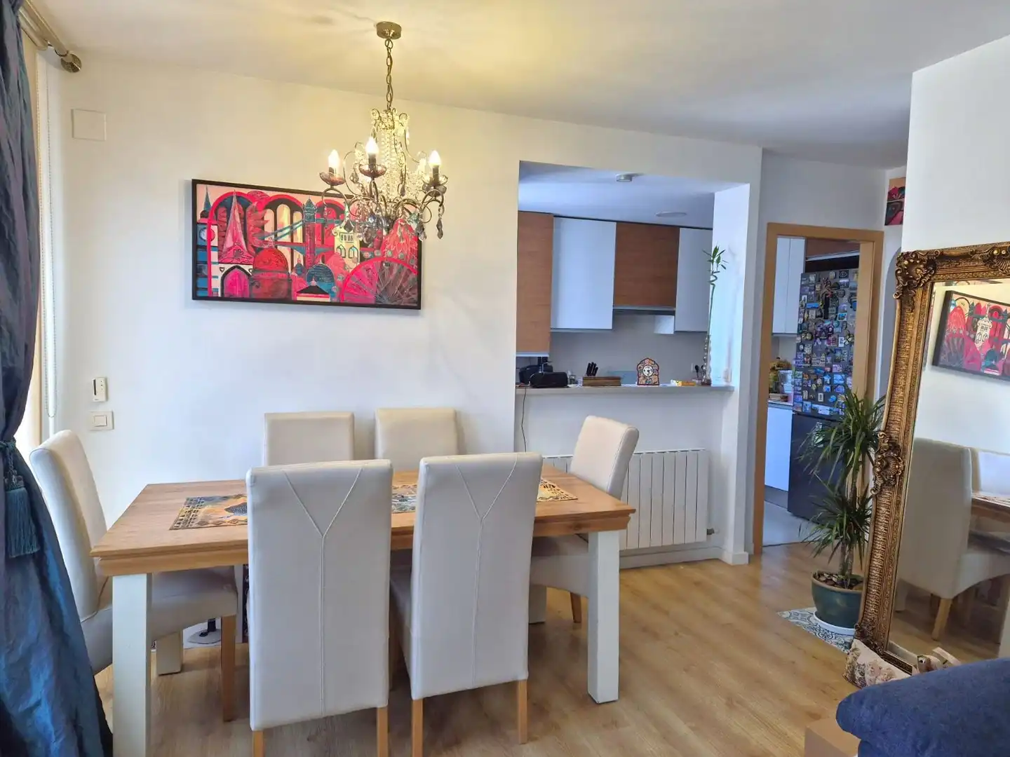Flat with lift for sale in Joan Maragall, imagen 12