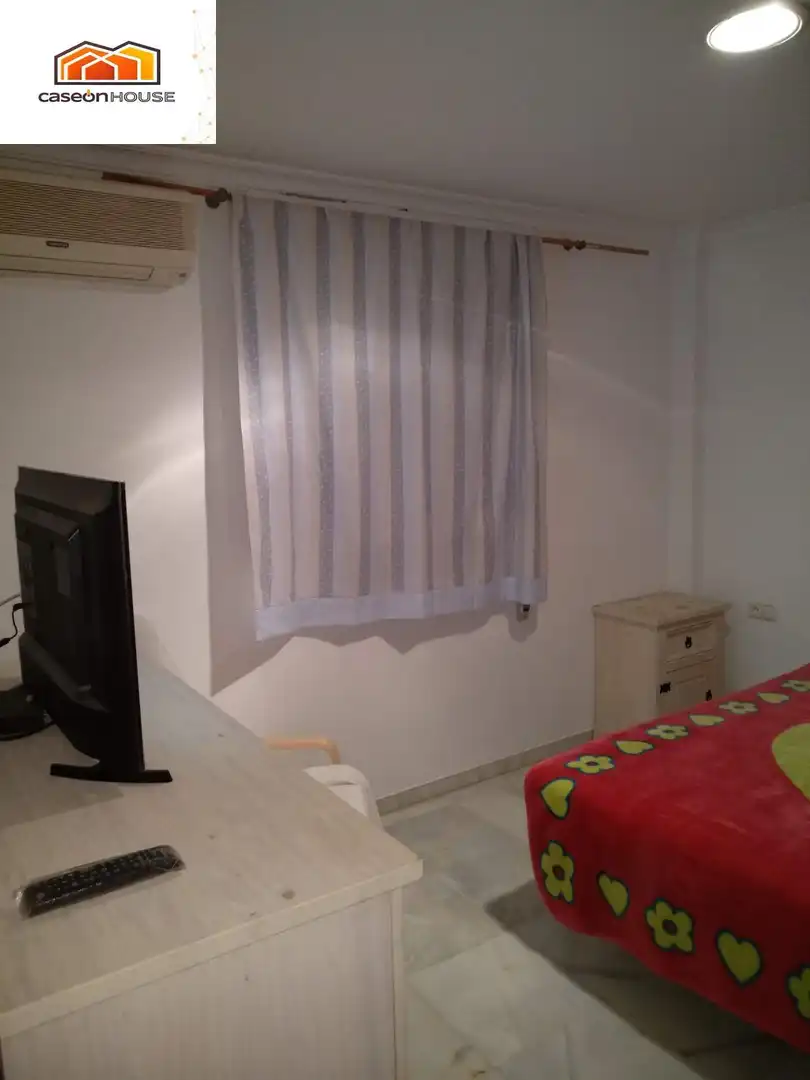 Bedroom of Flat for sale in Paterna de Rivera