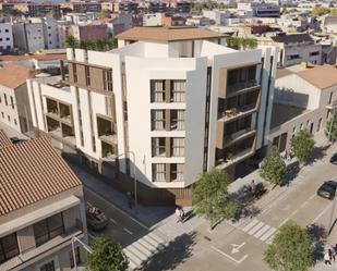 Exterior view of Duplex for sale in El Prat de Llobregat  with Air Conditioner, Terrace and Balcony