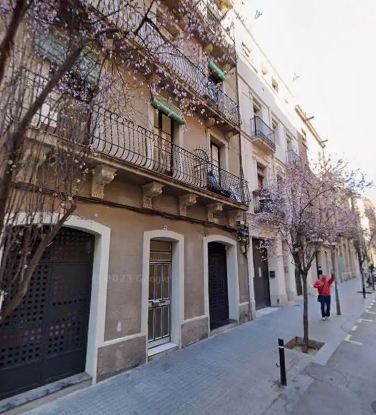 Piso en venta en Del Pare Laínez