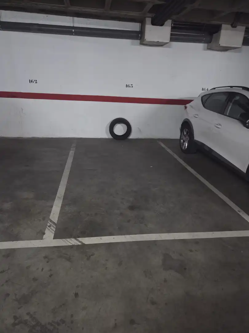 Parkplatz von Garage zum Verkauf in Roquetas de Mar