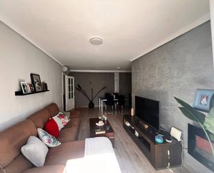 Living room of Flat for sale in Sant Pere de Ribes  with Air Conditioner and Balcony