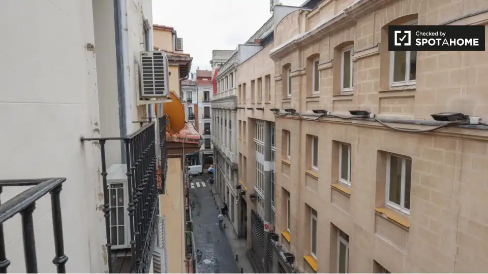 Wohnung mit Terrasse zur Miete in Centro, imagen 19