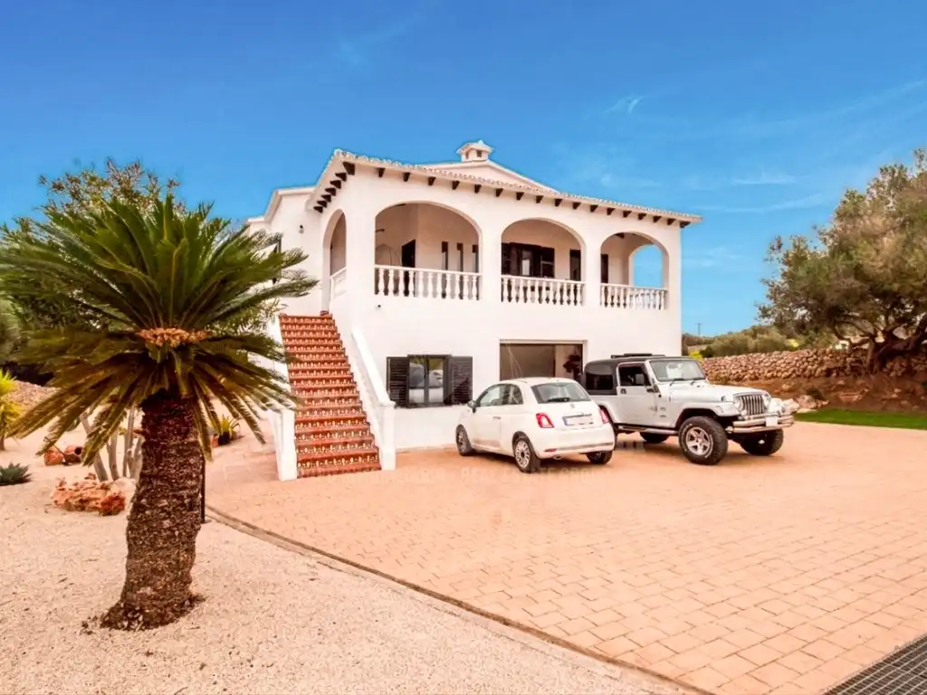 Maison rustique avec piscine à vendre à Alaior poble, imagen 9