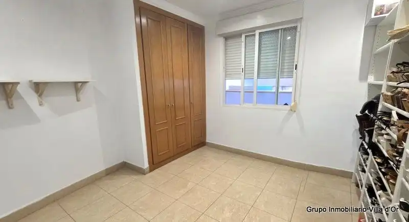 Schlafzimmer von Wohnung zum Verkauf in Ondara mit Klimaanlage, Heizung und Abstellraum