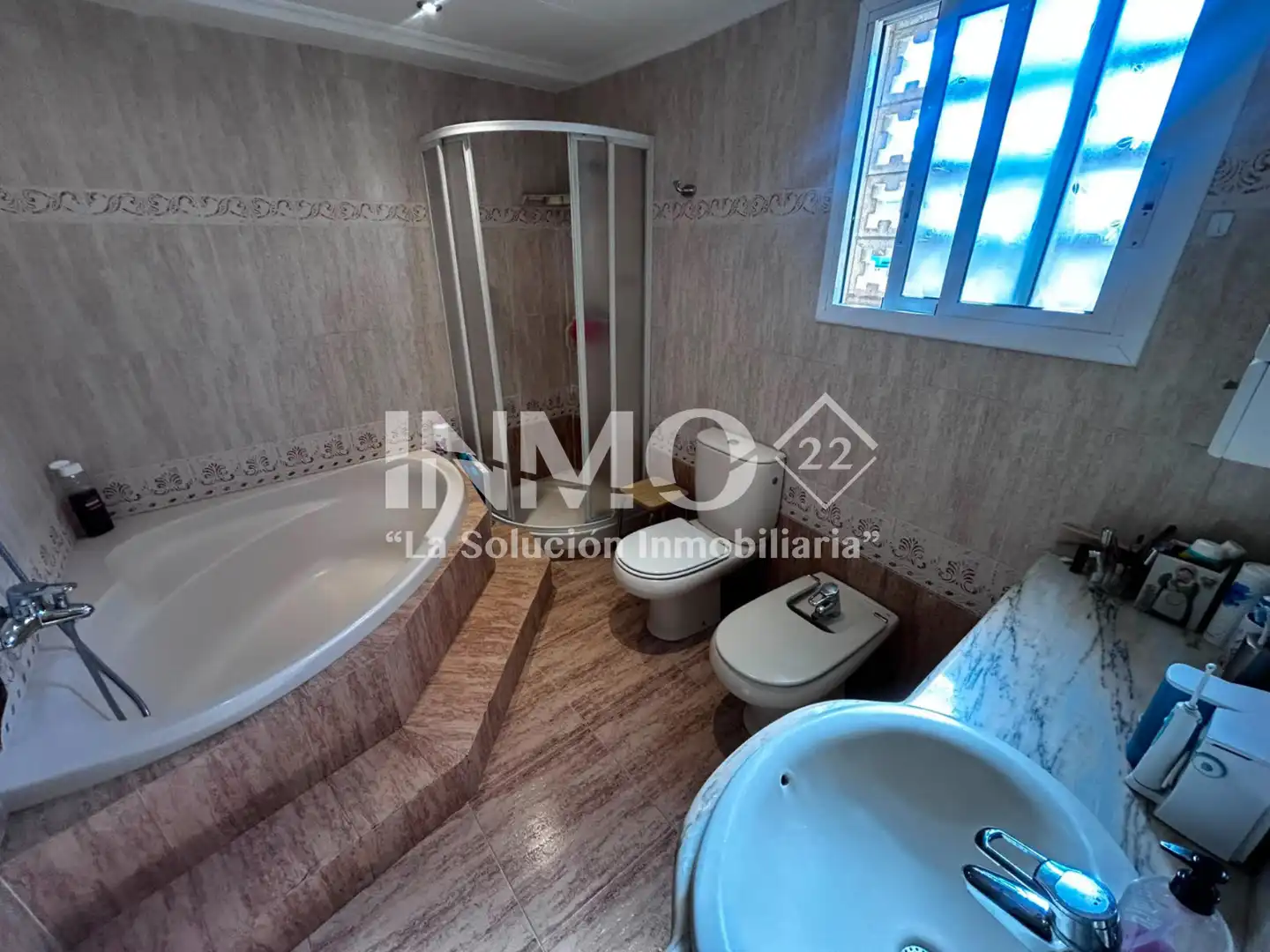 Baño de Apartamento en venta en Cambrils con Aire acondicionado, Terraza y Amueblado