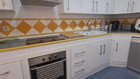 Kitchen of Apartment for sale in Cáceres Capital  with Terrace